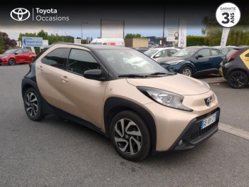 Photo 19 du bon plan TOYOTA Aygo X 1.0 VVT-i 72ch Design MY23 occasion à 13490 €