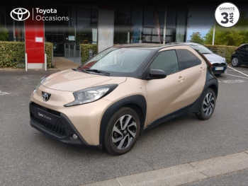 Photo 20 du bon plan TOYOTA Aygo X 1.0 VVT-i 72ch Design MY23 occasion à 13490 €