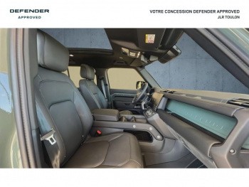 Photo 3 du bon plan LAND-ROVER Defender 110 2.0 P300e PHEV Trophy Edition Keswick Green occasion à 134900 €
