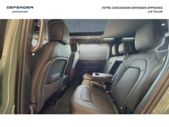 Photo 5 du bon plan LAND-ROVER Defender 110 2.0 P300e PHEV Trophy Edition Keswick Green occasion à 134900 €