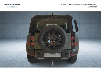 Photo 7 du bon plan LAND-ROVER Defender 110 2.0 P300e PHEV Trophy Edition Keswick Green occasion à 134900 €