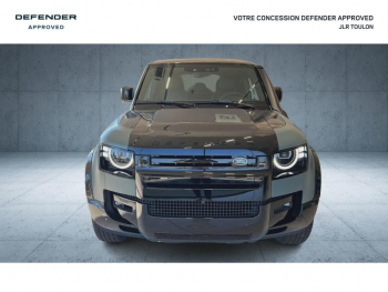 Photo 8 du bon plan LAND-ROVER Defender 110 2.0 P300e PHEV Trophy Edition Keswick Green occasion à 134900 €
