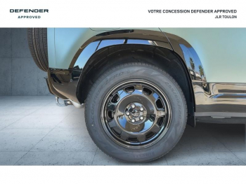 Photo 9 du bon plan LAND-ROVER Defender 110 2.0 P300e PHEV Trophy Edition Keswick Green occasion à 134900 €