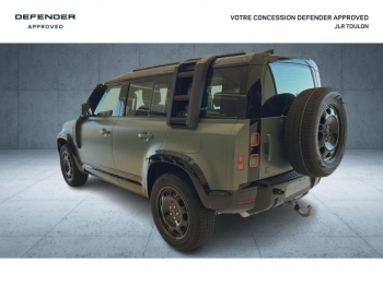 Photo 11 du bon plan LAND-ROVER Defender 110 2.0 P300e PHEV Trophy Edition Keswick Green occasion à 134900 €