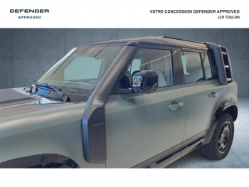 Photo 12 du bon plan LAND-ROVER Defender 110 2.0 P300e PHEV Trophy Edition Keswick Green occasion à 134900 €