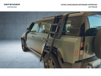 Photo 15 du bon plan LAND-ROVER Defender 110 2.0 P300e PHEV Trophy Edition Keswick Green occasion à 134900 €