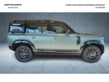 Photo 16 du bon plan LAND-ROVER Defender 110 2.0 P300e PHEV Trophy Edition Keswick Green occasion à 134900 €