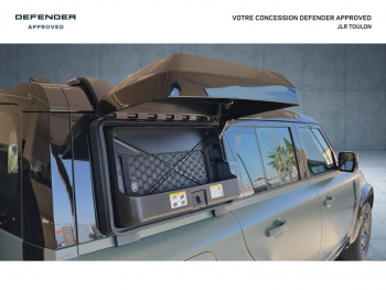 Photo 18 du bon plan LAND-ROVER Defender 110 2.0 P300e PHEV Trophy Edition Keswick Green occasion à 134900 €