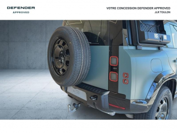Photo 19 du bon plan LAND-ROVER Defender 110 2.0 P300e PHEV Trophy Edition Keswick Green occasion à 134900 €