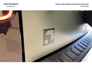 Photo 21 du bon plan LAND-ROVER Defender 110 2.0 P300e PHEV Trophy Edition Keswick Green occasion à 134900 €