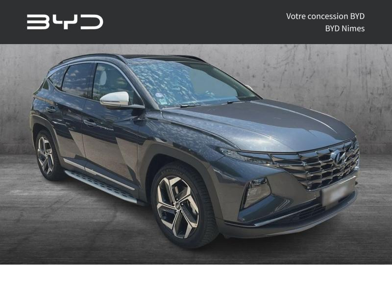 Bon plan HYUNDAI Tucson 1.6 T-GDi 230ch Hybrid Executive BVA6 occasion à 24990 €