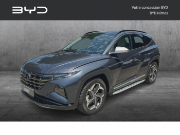 Photo 3 du bon plan HYUNDAI Tucson 1.6 T-GDi 230ch Hybrid Executive BVA6 occasion à 24990 €