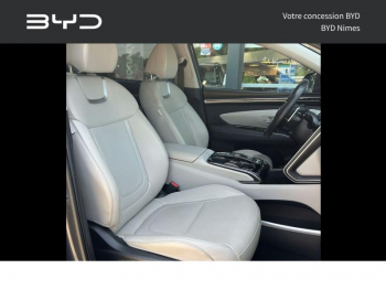 Photo 4 du bon plan HYUNDAI Tucson 1.6 T-GDi 230ch Hybrid Executive BVA6 occasion à 24990 €