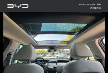 Photo 5 du bon plan HYUNDAI Tucson 1.6 T-GDi 230ch Hybrid Executive BVA6 occasion à 24990 €
