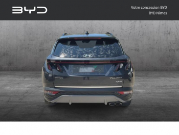 Photo 7 du bon plan HYUNDAI Tucson 1.6 T-GDi 230ch Hybrid Executive BVA6 occasion à 24990 €