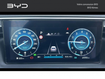 Photo 11 du bon plan HYUNDAI Tucson 1.6 T-GDi 230ch Hybrid Executive BVA6 occasion à 24990 €