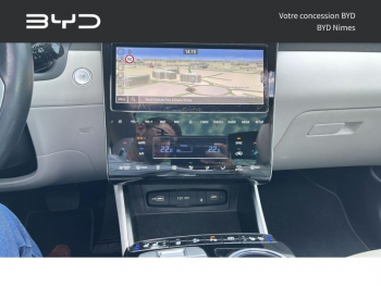 Photo 13 du bon plan HYUNDAI Tucson 1.6 T-GDi 230ch Hybrid Executive BVA6 occasion à 24990 €