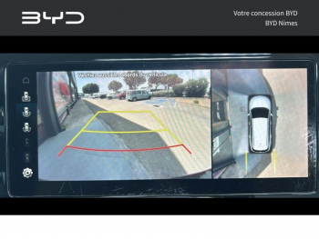 Photo 15 du bon plan HYUNDAI Tucson 1.6 T-GDi 230ch Hybrid Executive BVA6 occasion à 24990 €