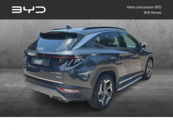 Photo 21 du bon plan HYUNDAI Tucson 1.6 T-GDi 230ch Hybrid Executive BVA6 occasion à 24990 €