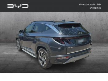 Photo 22 du bon plan HYUNDAI Tucson 1.6 T-GDi 230ch Hybrid Executive BVA6 occasion à 24990 €
