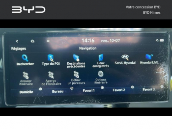 Photo 31 du bon plan HYUNDAI Tucson 1.6 T-GDi 230ch Hybrid Executive BVA6 occasion à 24990 €