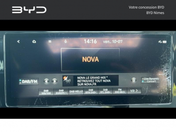 Photo 32 du bon plan HYUNDAI Tucson 1.6 T-GDi 230ch Hybrid Executive BVA6 occasion à 24990 €