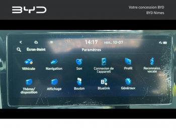 Photo 34 du bon plan HYUNDAI Tucson 1.6 T-GDi 230ch Hybrid Executive BVA6 occasion à 24990 €