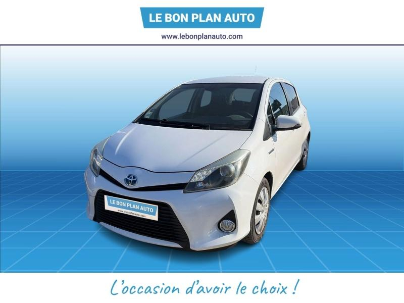 Bon plan TOYOTA Yaris HSD 100h Dynamic 5p occasion à 7999 €