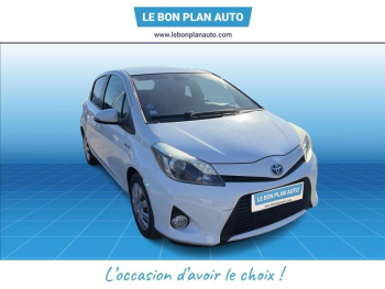 Photo 2 du bon plan TOYOTA Yaris HSD 100h Dynamic 5p occasion à 7999 €