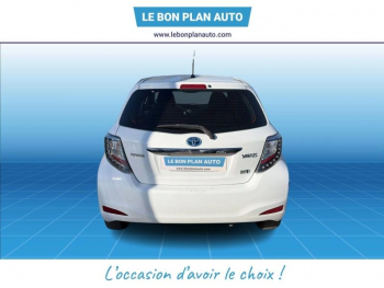 Photo 3 du bon plan TOYOTA Yaris HSD 100h Dynamic 5p occasion à 7999 €