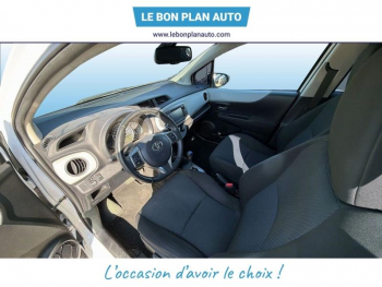 Photo 4 du bon plan TOYOTA Yaris HSD 100h Dynamic 5p occasion à 7999 €