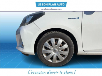 Photo 6 du bon plan TOYOTA Yaris HSD 100h Dynamic 5p occasion à 7999 €