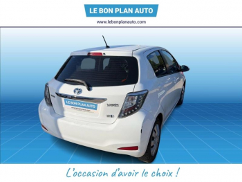 Photo 10 du bon plan TOYOTA Yaris HSD 100h Dynamic 5p occasion à 7999 €