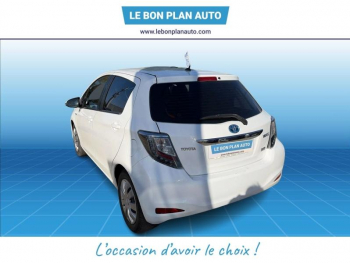Photo 11 du bon plan TOYOTA Yaris HSD 100h Dynamic 5p occasion à 7999 €