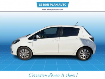 Photo 12 du bon plan TOYOTA Yaris HSD 100h Dynamic 5p occasion à 7999 €