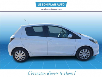 Photo 13 du bon plan TOYOTA Yaris HSD 100h Dynamic 5p occasion à 7999 €