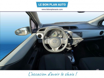 Photo 15 du bon plan TOYOTA Yaris HSD 100h Dynamic 5p occasion à 7999 €
