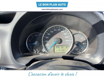 Photo 16 du bon plan TOYOTA Yaris HSD 100h Dynamic 5p occasion à 7999 €