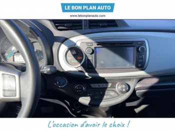 Photo 17 du bon plan TOYOTA Yaris HSD 100h Dynamic 5p occasion à 7999 €