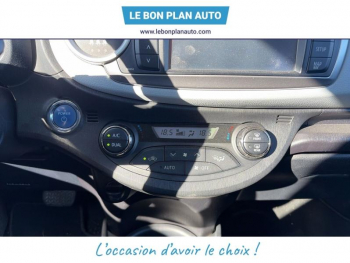 Photo 21 du bon plan TOYOTA Yaris HSD 100h Dynamic 5p occasion à 7999 €
