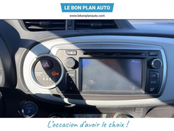 Photo 22 du bon plan TOYOTA Yaris HSD 100h Dynamic 5p occasion à 7999 €