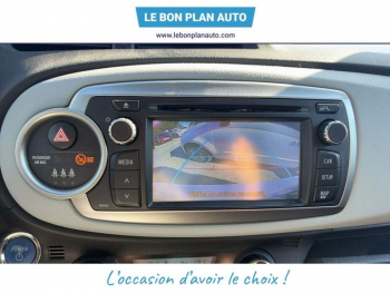 Photo 25 du bon plan TOYOTA Yaris HSD 100h Dynamic 5p occasion à 7999 €
