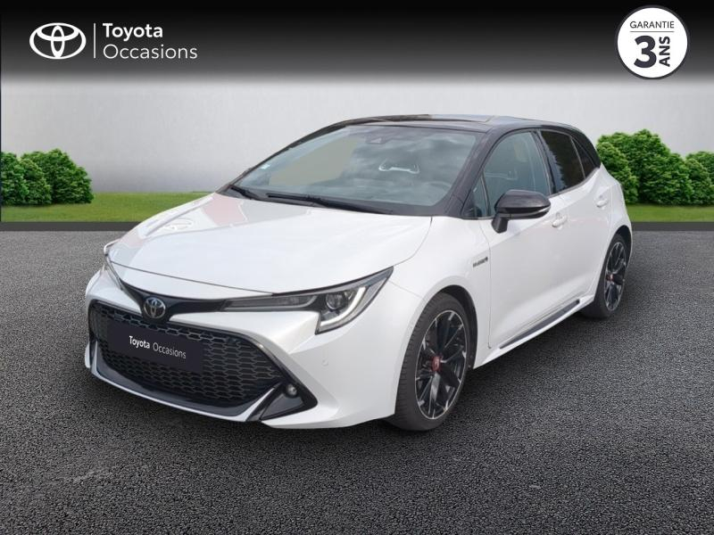Bon plan TOYOTA Corolla 184h GR Sport MY20 occasion