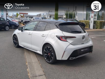 Photo 2 du bon plan TOYOTA Corolla 184h GR Sport MY20 occasion à 15990 €