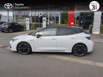 Photo 3 du bon plan TOYOTA Corolla 184h GR Sport MY20 occasion à 15990 €