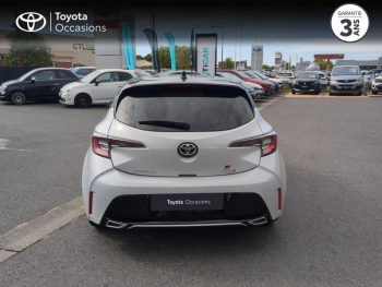 Photo 4 du bon plan TOYOTA Corolla 184h GR Sport MY20 occasion à 15990 €