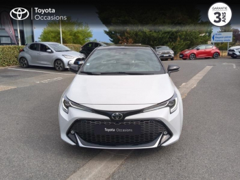 Photo 5 du bon plan TOYOTA Corolla 184h GR Sport MY20 occasion à 15990 €