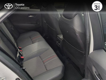 Photo 7 du bon plan TOYOTA Corolla 184h GR Sport MY20 occasion à 15990 €