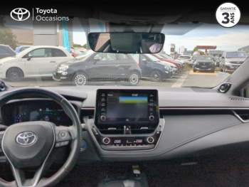 Photo 8 du bon plan TOYOTA Corolla 184h GR Sport MY20 occasion à 15990 €