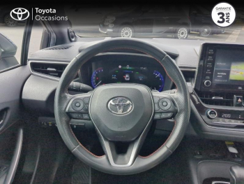 Photo 9 du bon plan TOYOTA Corolla 184h GR Sport MY20 occasion à 15990 €